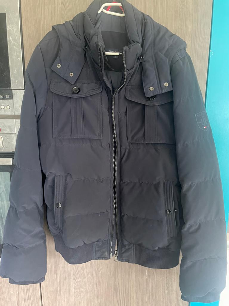 Tommy hilfiger jas Xl, Enlèvement, Comme neuf