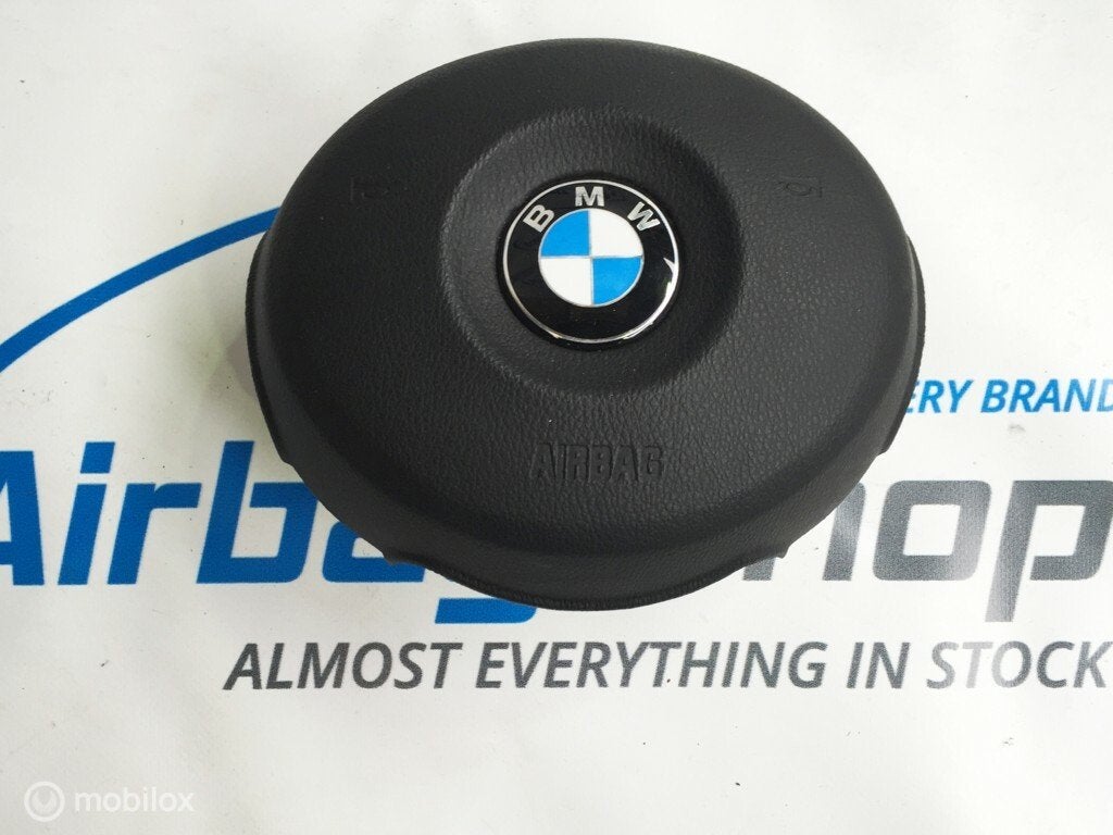 Aibag volant M BMW X3 E83 (2003-2009)