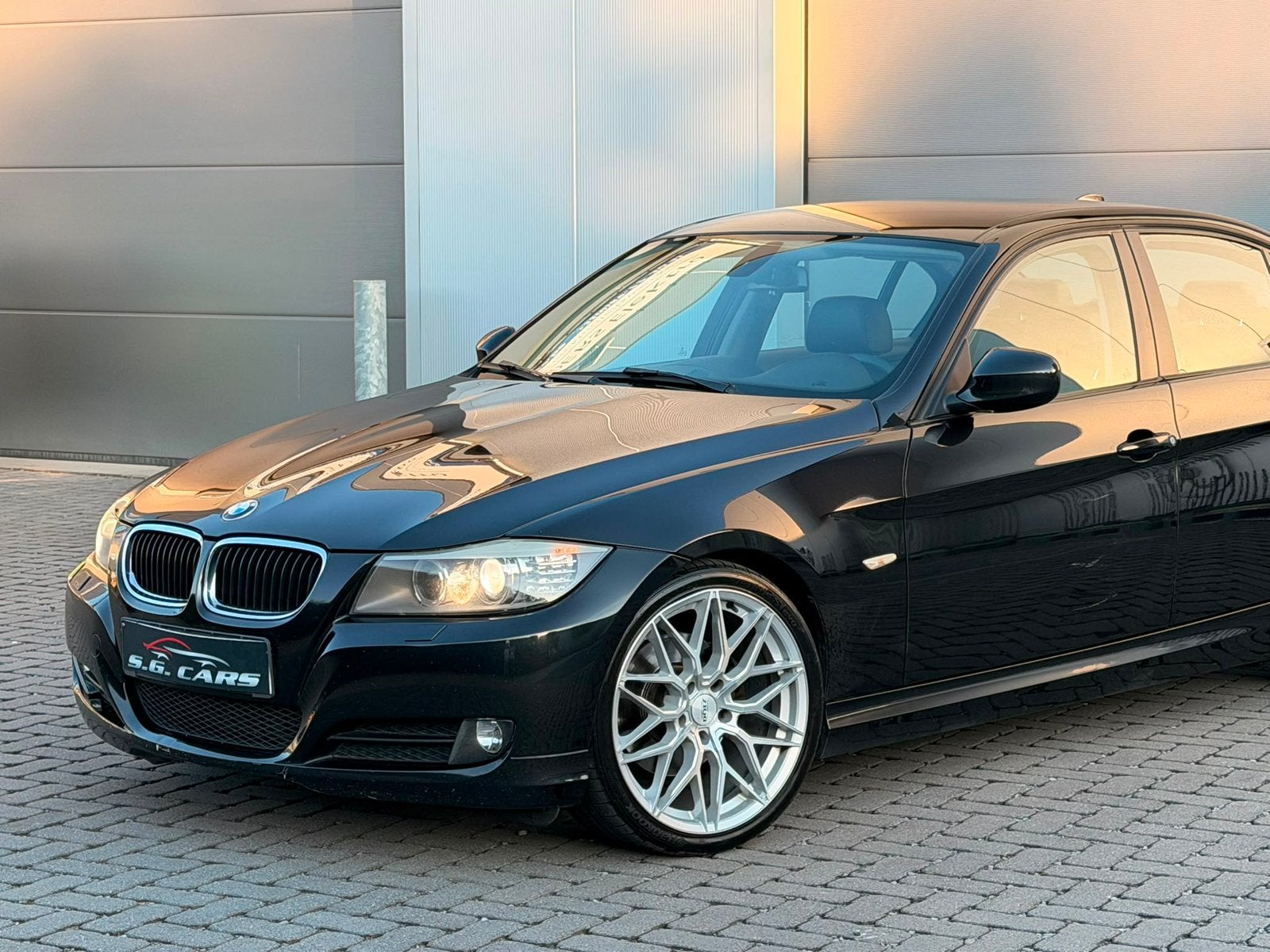 BMW 320d 2012 DIESEL 242 000 KM EURO5 220 CV, Euro 5, Achat, Entreprise, Boîte manuelle