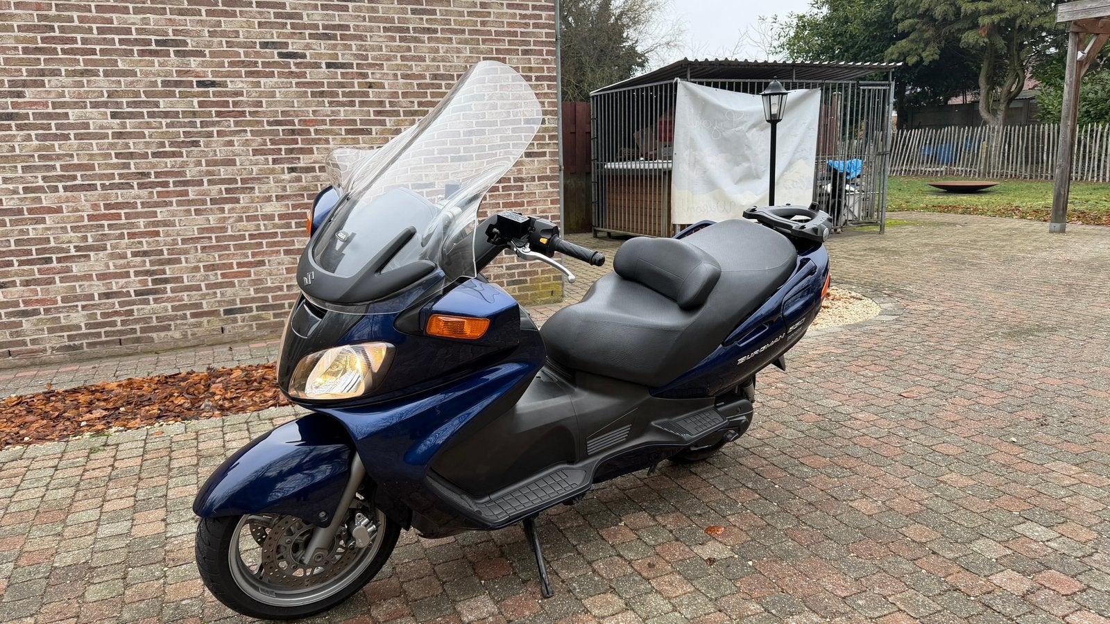 Suzuki Burgman 650 – Bouwjaar 2014 – Zeer goede staat, Motoren, Motoren | Suzuki, Particulier, Gebruikt, Scooter