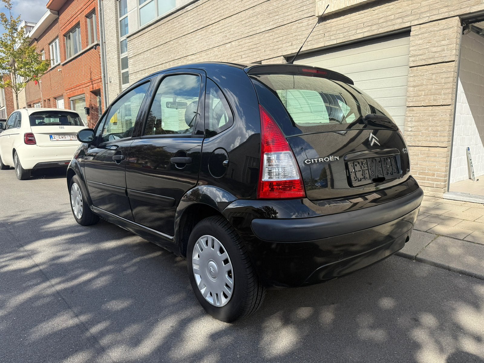 Citroën C3 1.1i essence pret a immat, Autos, Achat, Boîte manuelle, 5 portes, 5 places