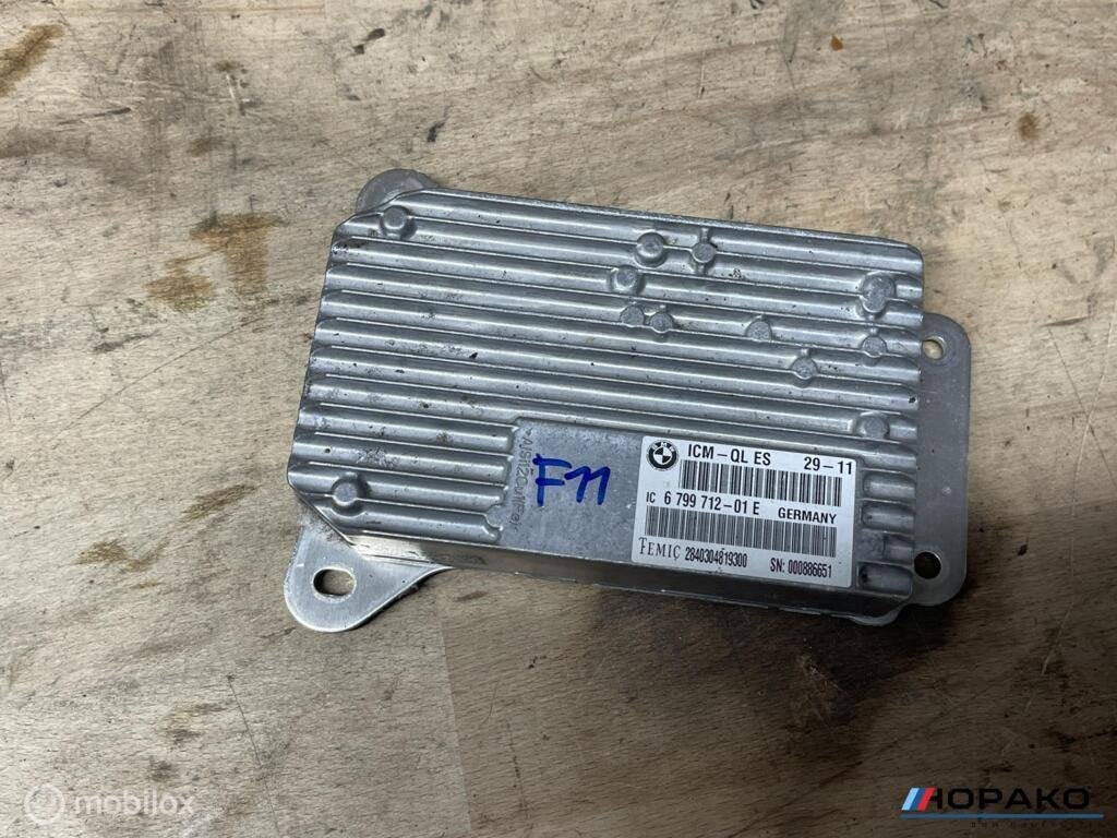 ICM MODULE BMW  5 serie F10 F11 | 34526799712, Enlèvement ou Envoi, Einsteinlaan 5 rijswijk, Bmw, Utilisé