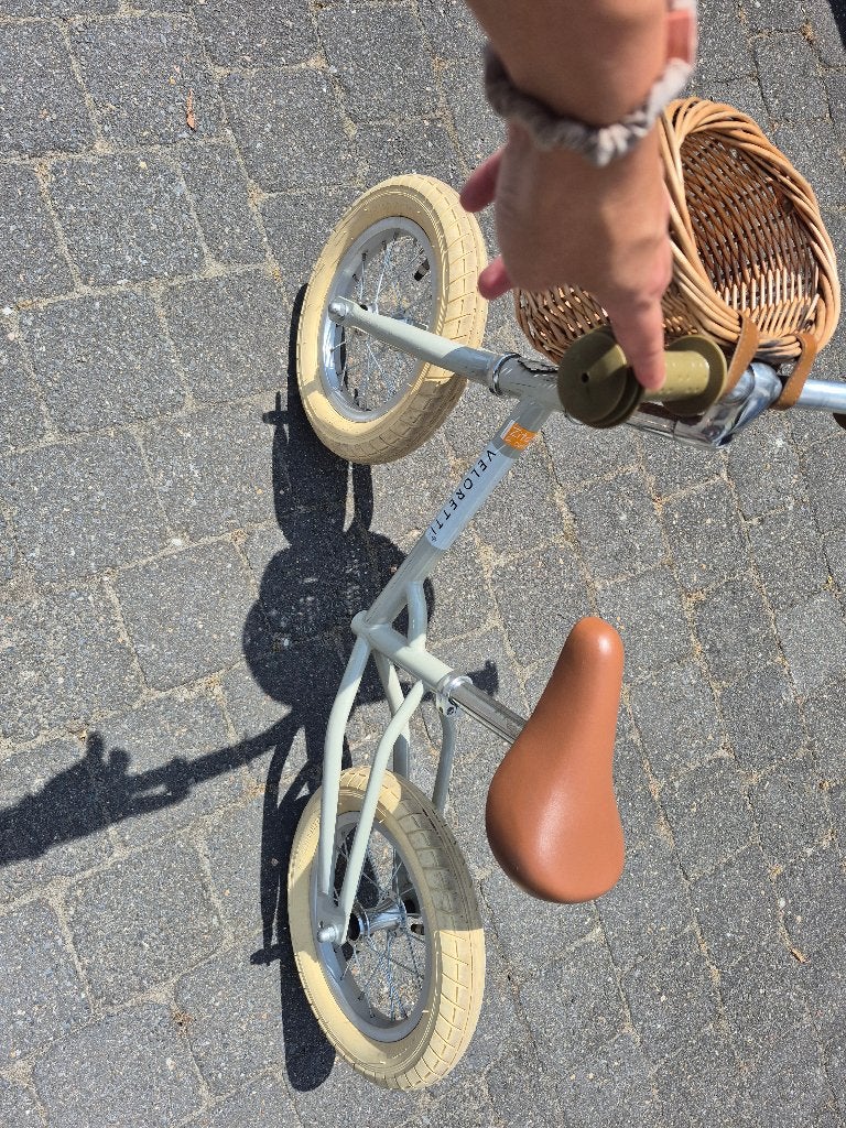 Kinderfiets, Fietsen en Brommers, Ophalen, Gebruikt, Minder dan 16 inch, Veloretti