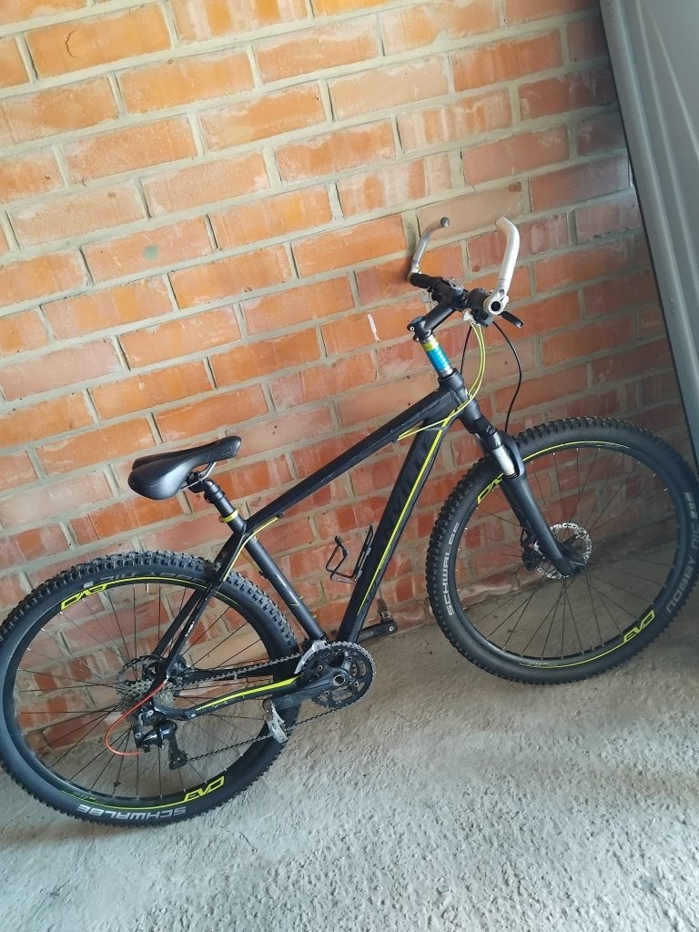 Mountainbike, Fietsen en Brommers, Ophalen, Nieuw
