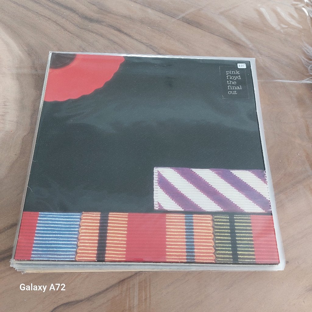 pink floyd the final cut gatefold, LP, Progressive Rock, Overige formaten, Ophalen of Verzenden