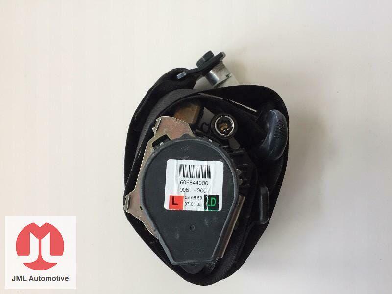 VEILIGHEIDSGORDEL GORDELSPANNER LINKS VOOR MITSUBISHI COLT, -, Utilisé, Mitsubishi, -