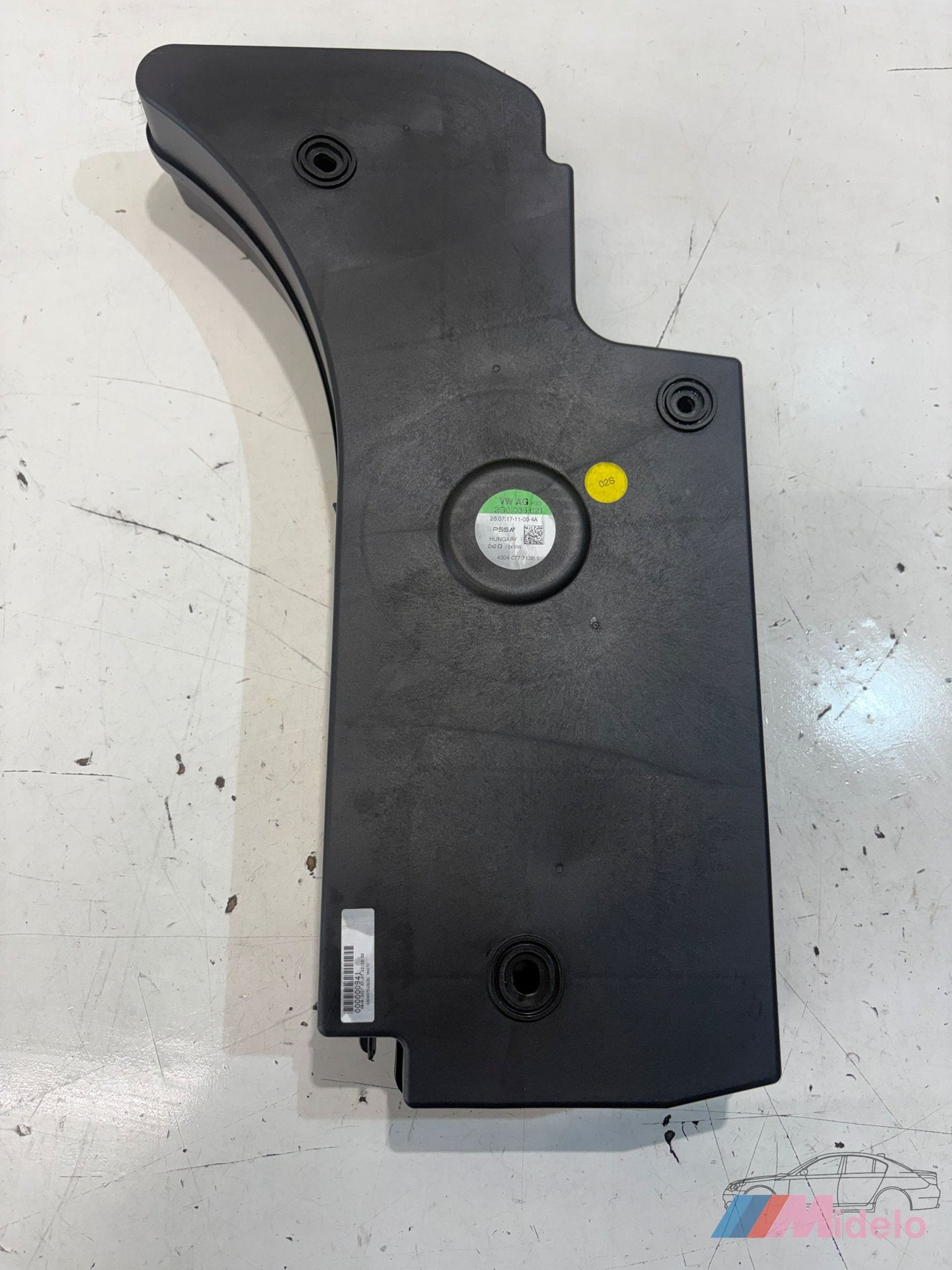 VW POLO 2G SUBWOOFER 2G0035621, Ophalen of Verzenden, -, -, -