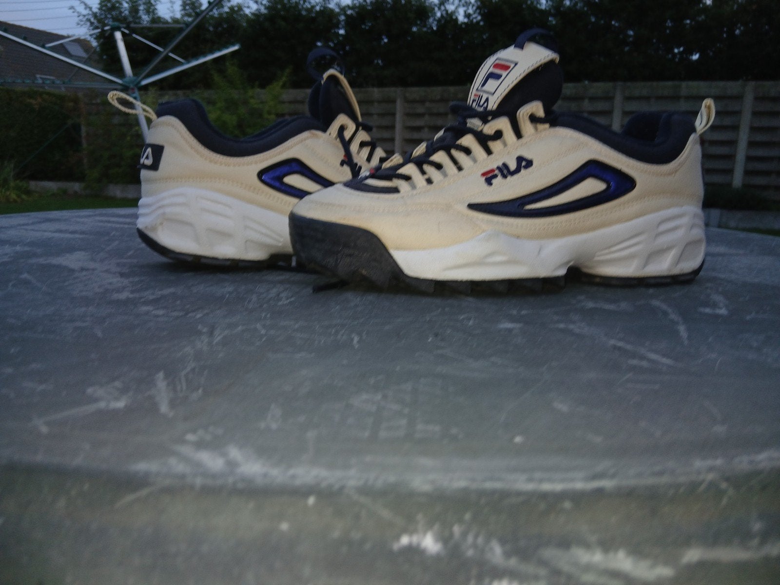 fila schoenen, Ophalen of Verzenden