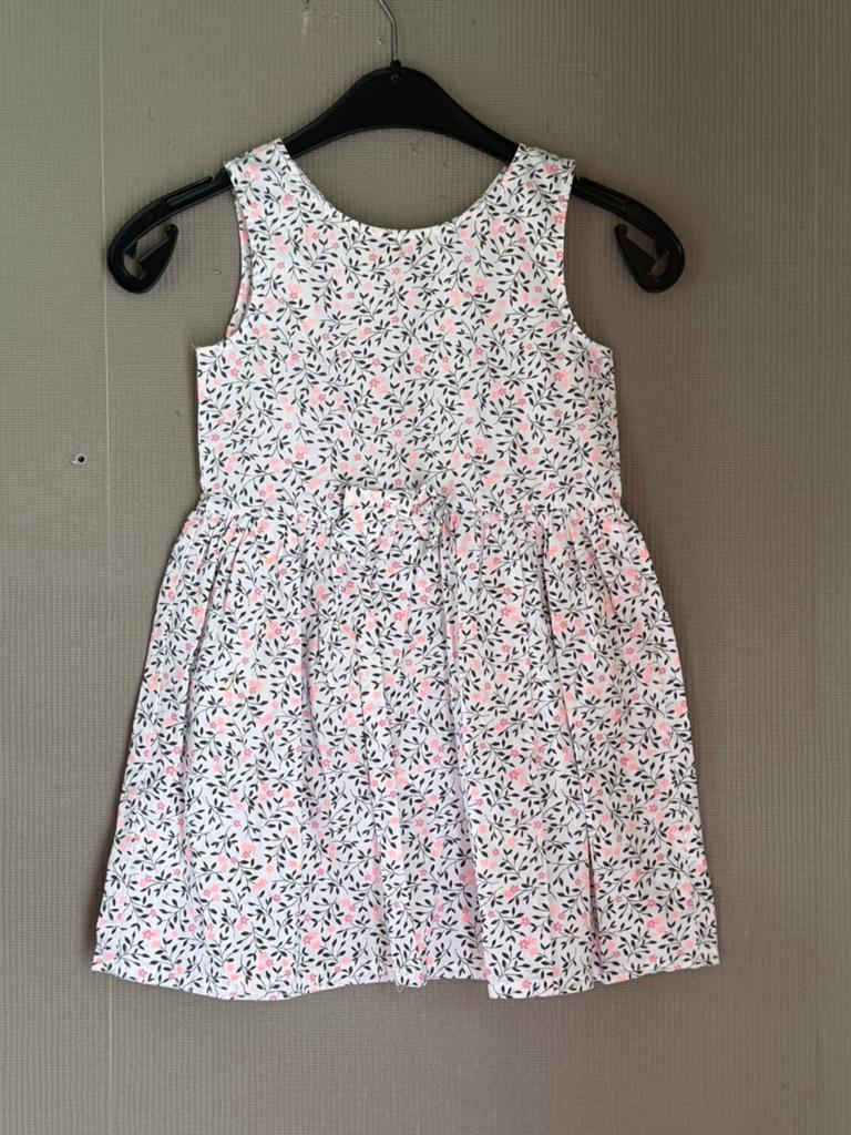 Nouvelle robe d'été de H&M (116), Enlèvement, Neuf, Fille, Robe ou Jupe