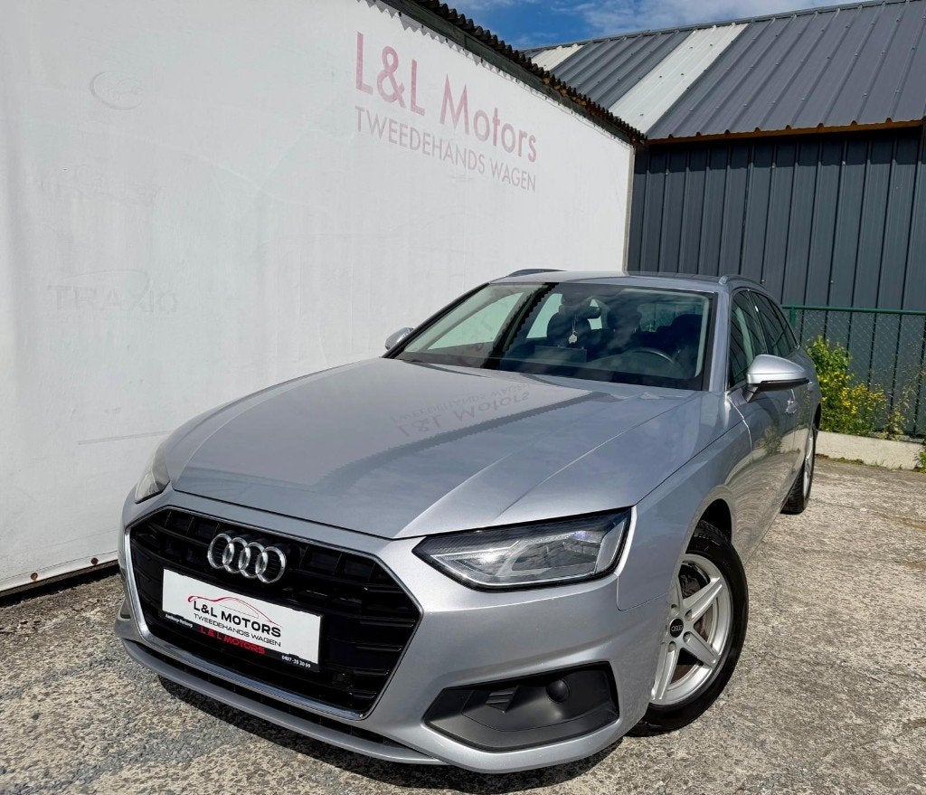 Audi A4 Avant 35Tdi S tronic*Navi Xenon Cruise Pdc Euro6d*