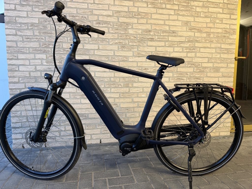 Elektrische fiets Norta B-2020 Slechts 1150 km gereden, Fietsen en Brommers, Elektrische fietsen, 55 tot 59 cm, Ophalen, Zo goed als nieuw