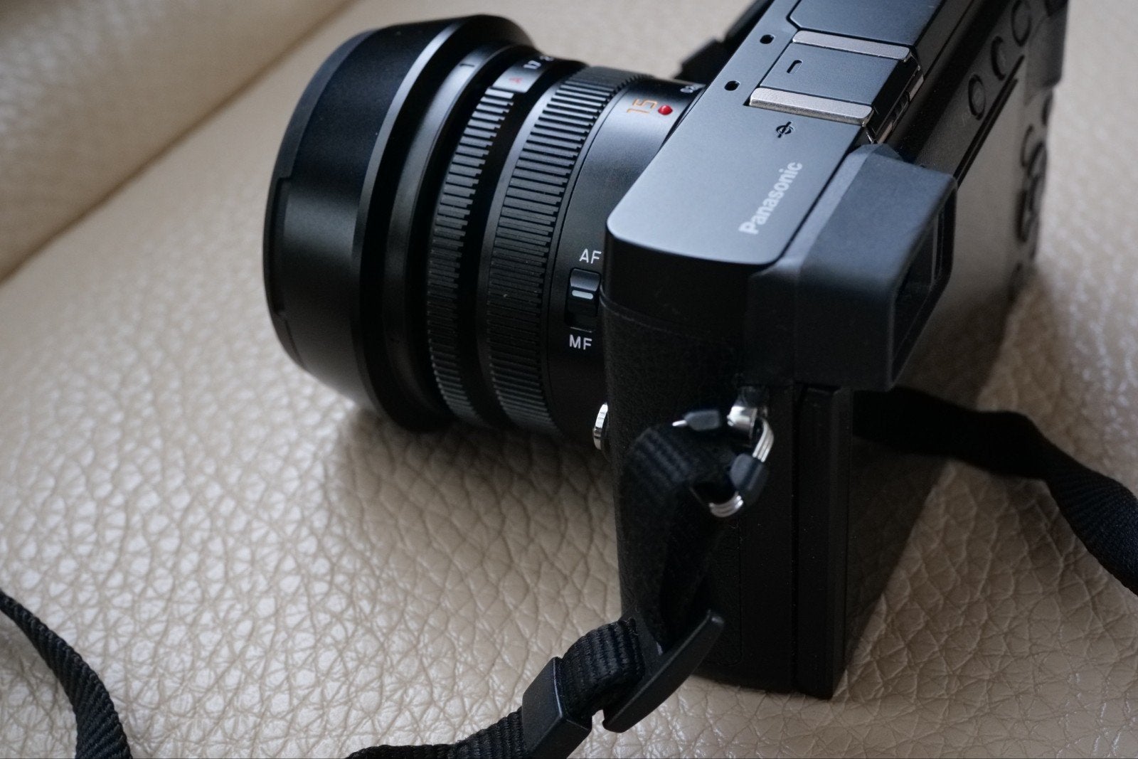 Panasonic Lumix GX85/GX80, TV, Hi-fi & Vidéo, Appareils photo numériques, Comme neuf, Compact, Autres Marques, Enlèvement ou Envoi