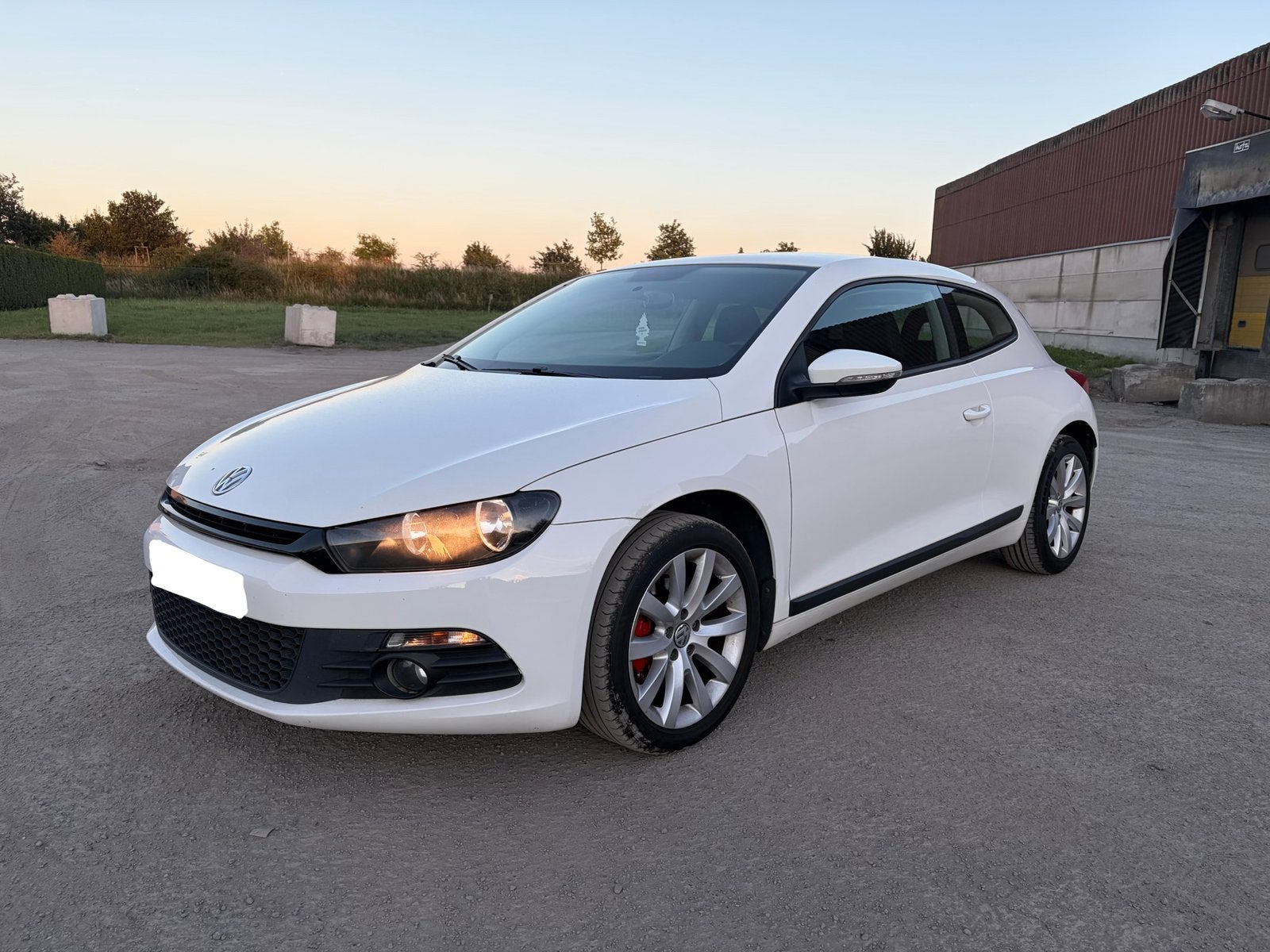 Volkswagen Scirocco 1.4 TSI 2011 148.000km, Autos, Volkswagen, 90 kW, Euro 5, Achat, Boîte manuelle