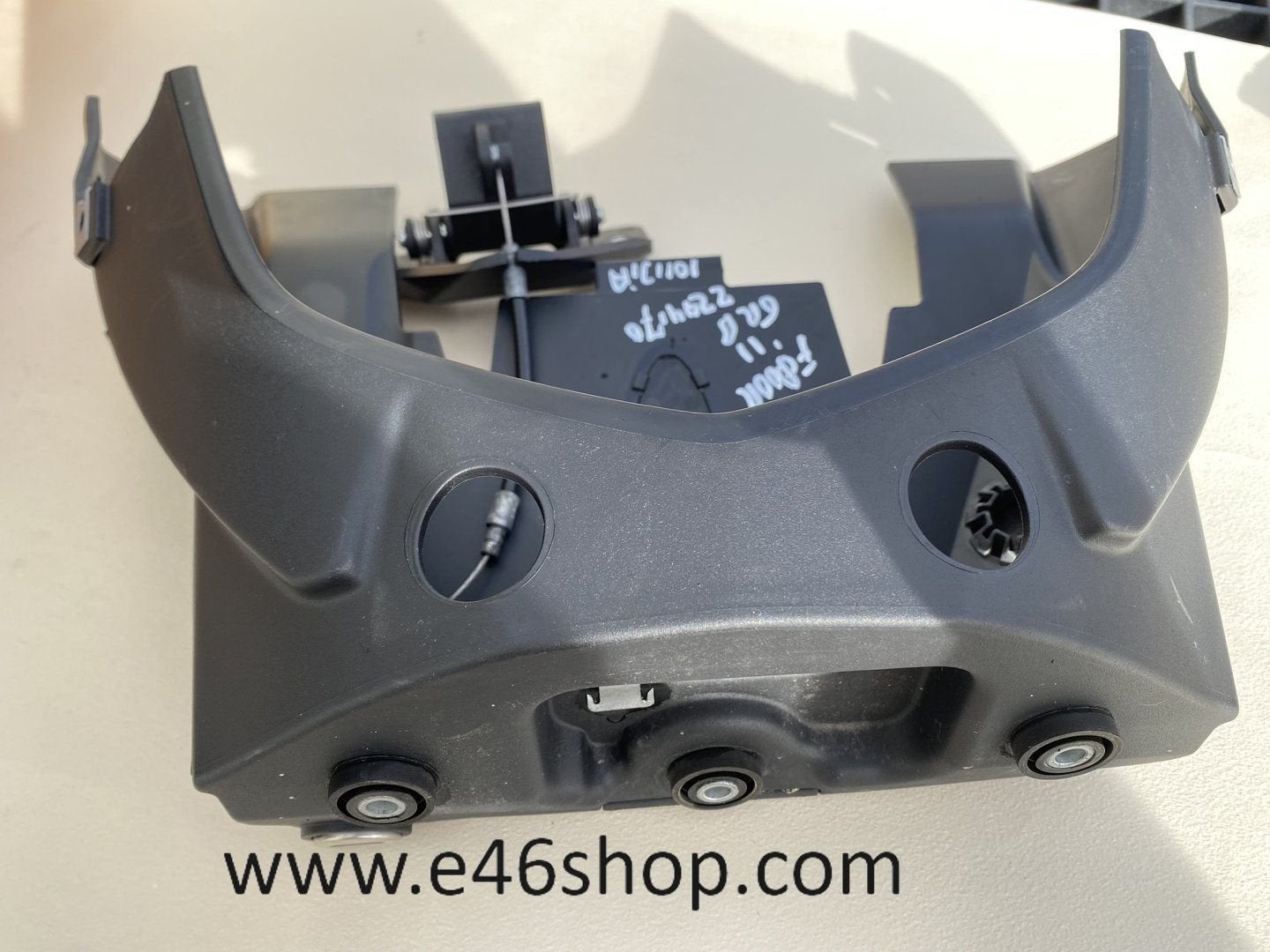 KONTPANEEL KAP MET SLOT BMW F800 OE 46627693107, -, Utilisé, -, -