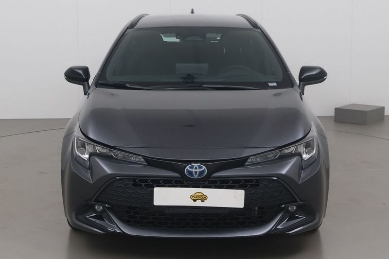 Toyota Corolla SW Hybrid (HEV) 1.8 dynamic e-cvt gpf 140 AT, Autos, Argent ou Gris, Achat, https://public.car-pass.be/vhr/0a090ba9-e8a2-4f8c-ad79-ce4b8b690147