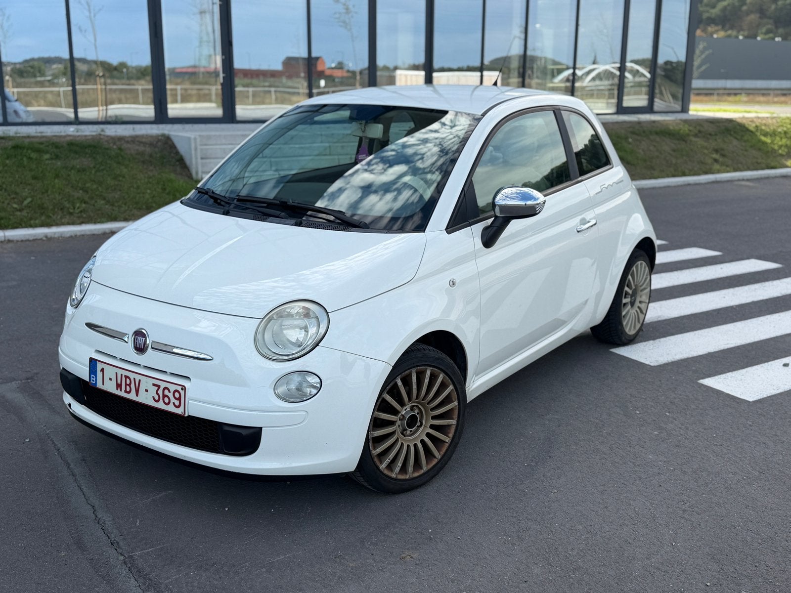 Fiat 500, Auto's, Particulier, Te koop