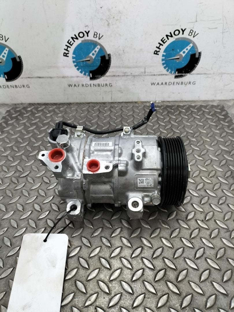 SUBARU FORESTER AIRCO COMPRESSOR / AIRCOPOMP 4472509910 2024, Ophalen of Verzenden, Gebruikt, ARN erkend