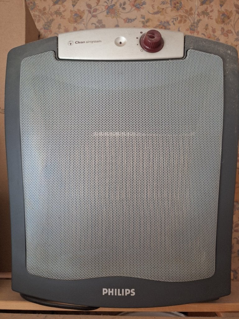Philips Clean Air systeem, Ophalen, Gebruikt, Luchtreiniger