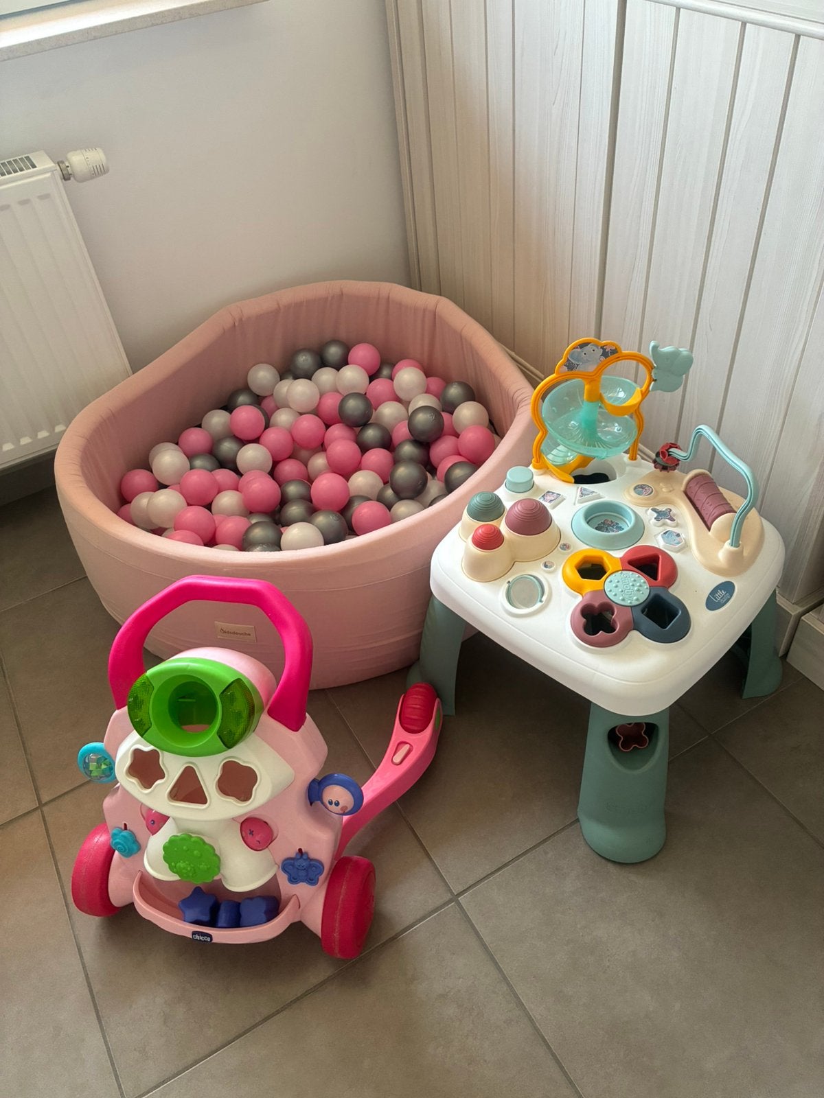 Lot baby- en peuterspeelgoed, Ophalen of Verzenden, Zo goed als nieuw