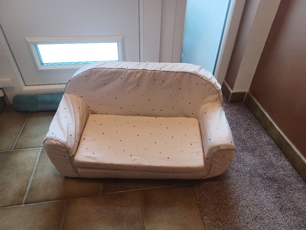 Chaise pour tout-petit - pliable 2 en 1, Enlèvement, Autres types
