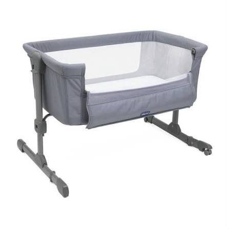 Chicco Next2Me Essential, Enfants & Bébés, Berceaux & Lits, Enlèvement, Utilisé, Berceau