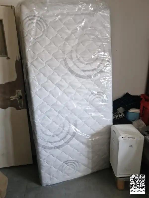 Matelas 90x200, 90 cm, Matelas, Enlèvement, 200 cm
