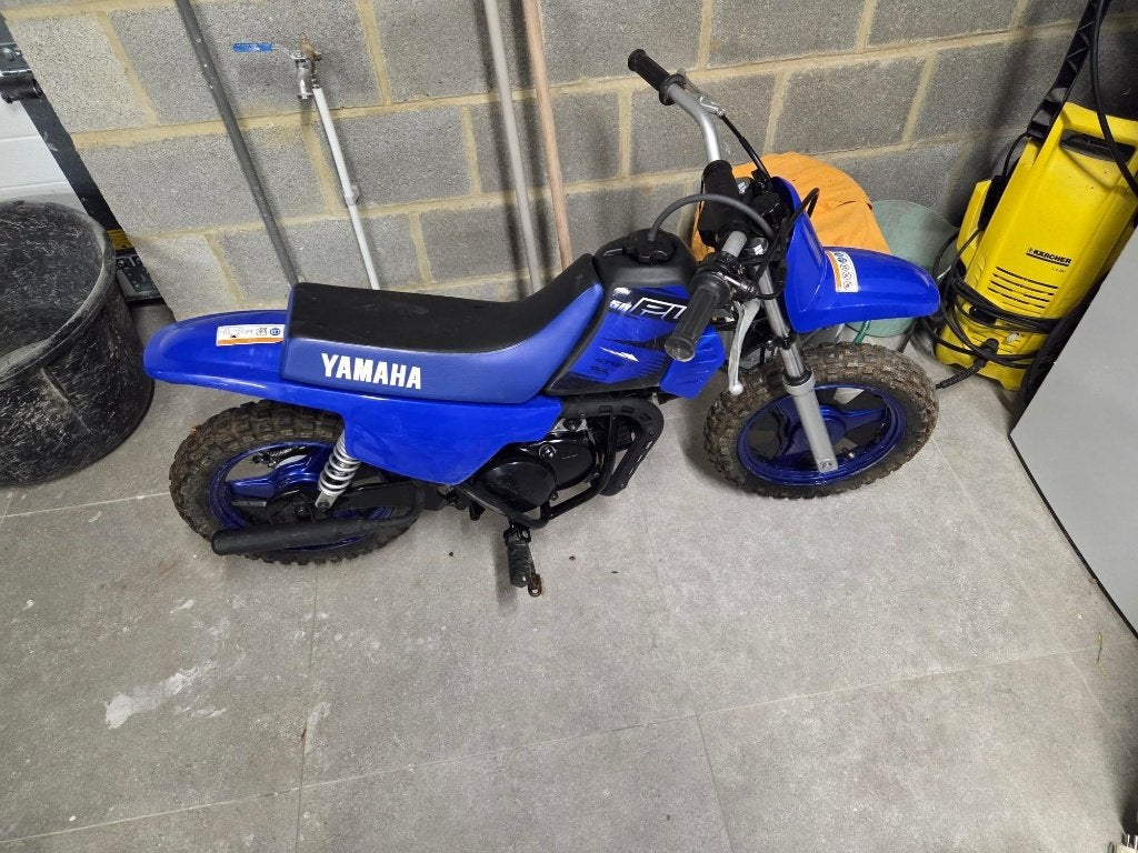 Yamaha PIWI 50 2023, Motos, Motos | Yamaha, Occasion, Jusqu'à 11 kW, Particulier, Moto de cross