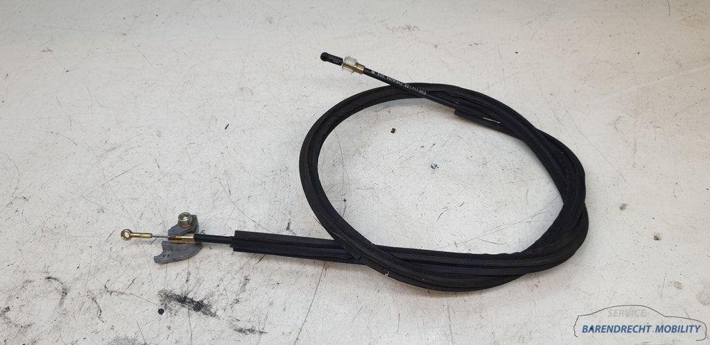 Vergrendelingskabel contactslot Lupo 3L automaat 6E1713303 o, Gebruikt, Volkswagen, Volkswagen AG, Vw@volkswagen.de