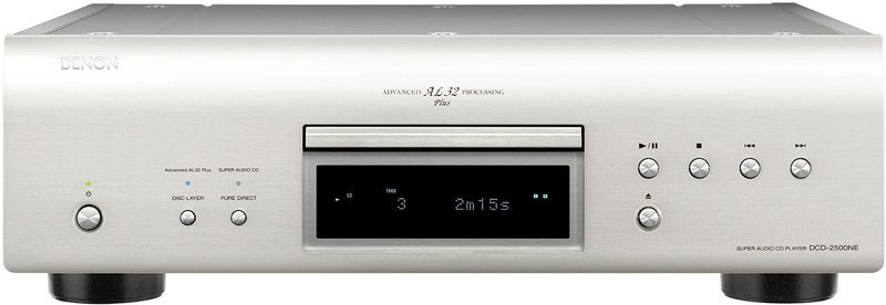 Denon SACD speler, DCD2500Ne, Audio, Tv en Foto, Ophalen, Gebruikt, Overige merken
