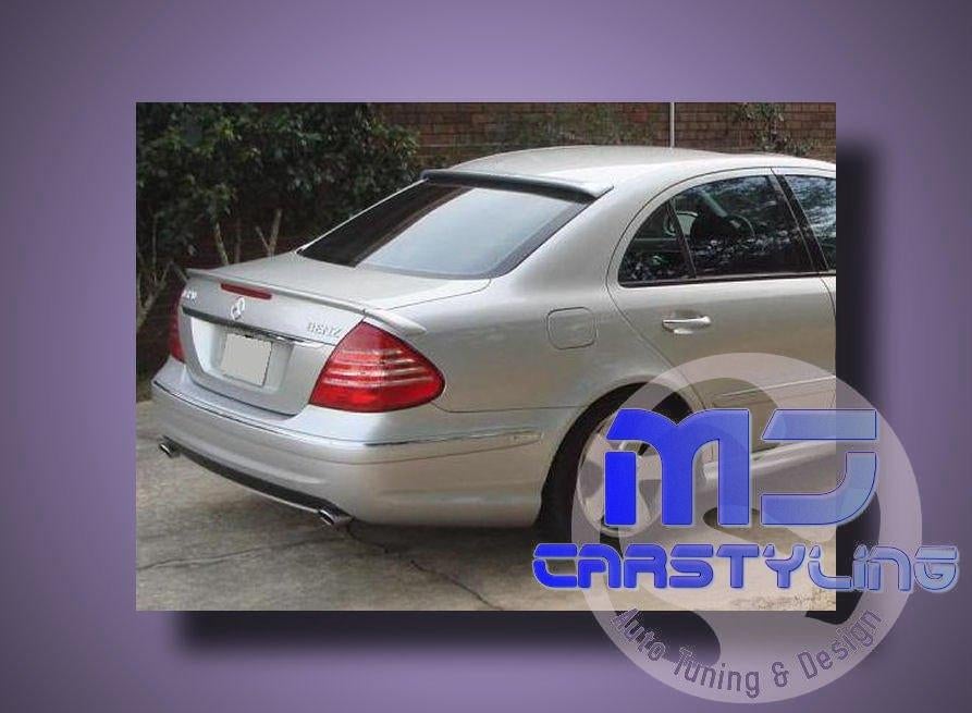 Mercedes E-Klasse W211 - Dakspoiler, Autos : Divers, Tuning & Styling, Enlèvement ou Envoi