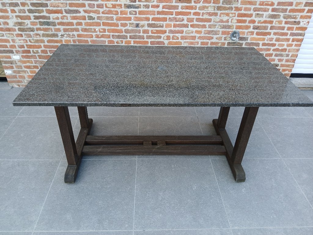 tafel, Ophalen, Zo goed als nieuw
