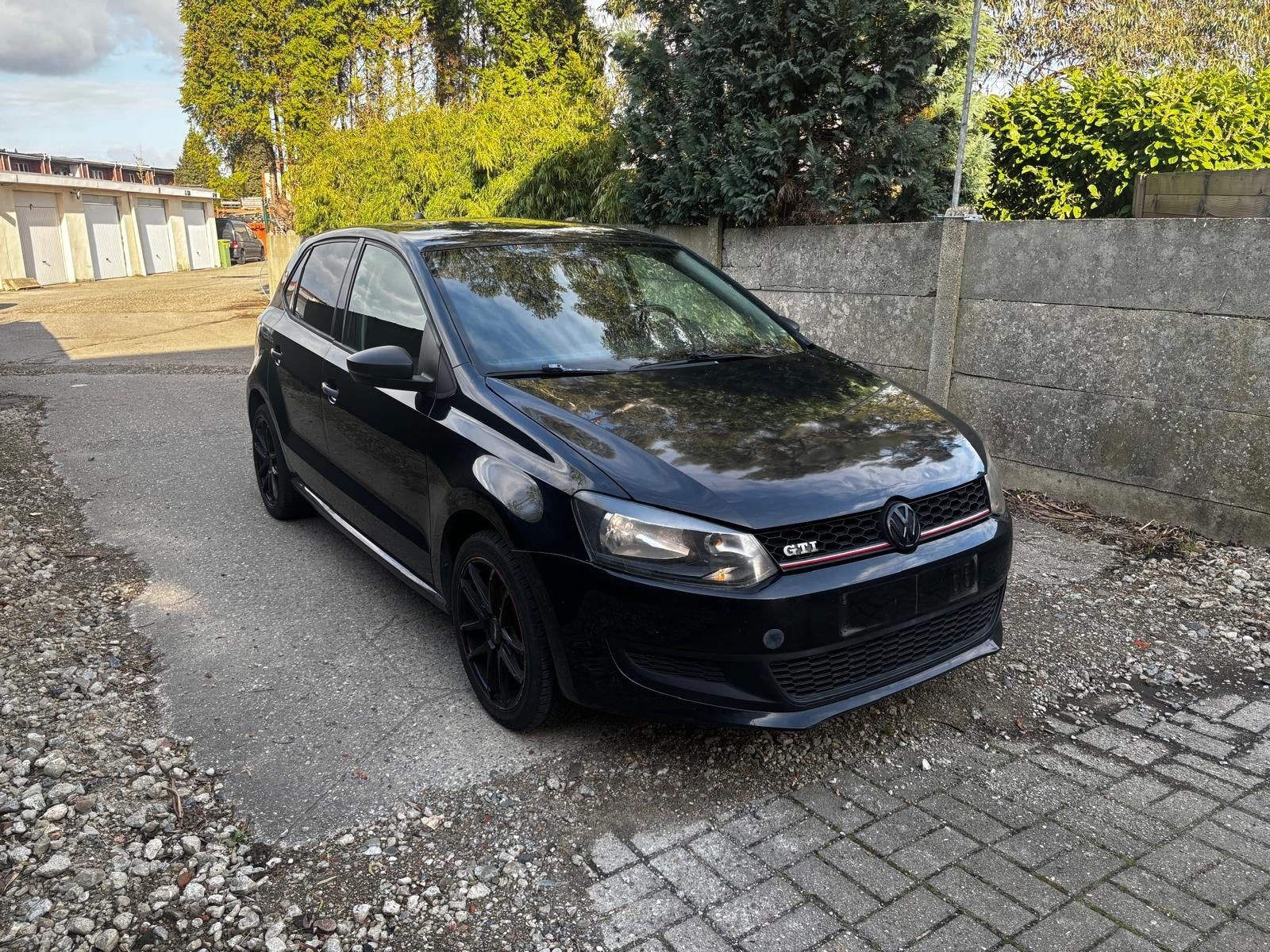 Volkswagen polo 1.2 benzine gekeurd voor verkoop, Euro 5, Bluetooth, Particulier, 1200 cc