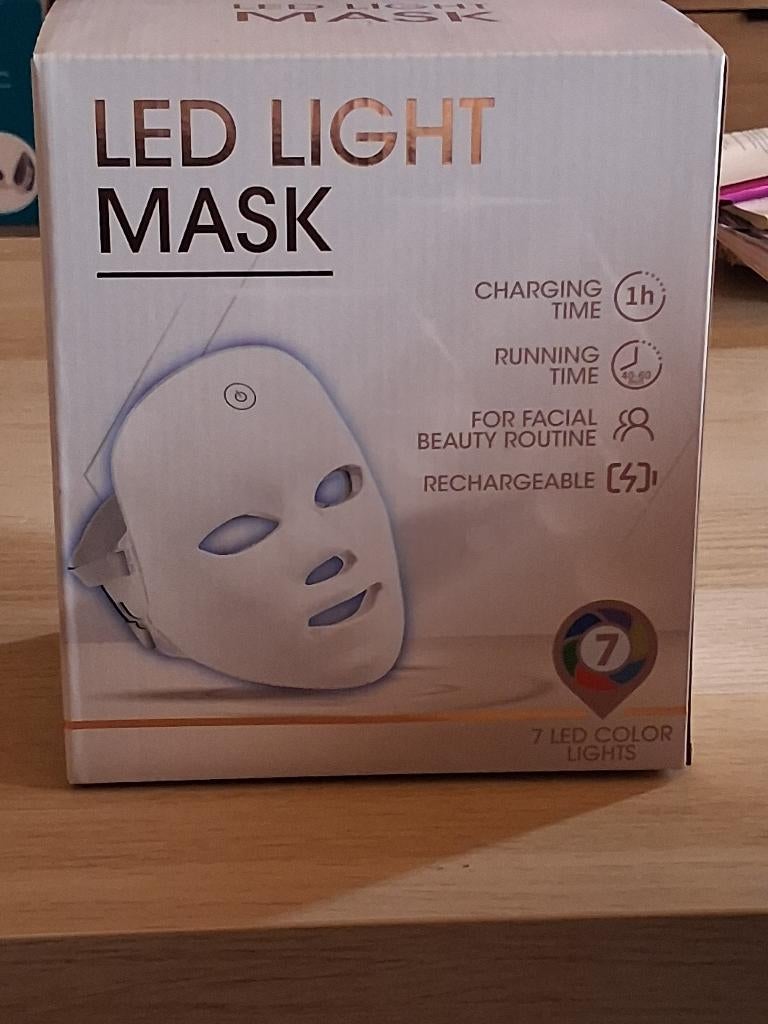 Led-licht, Ophalen, Nieuw, Verzorging
