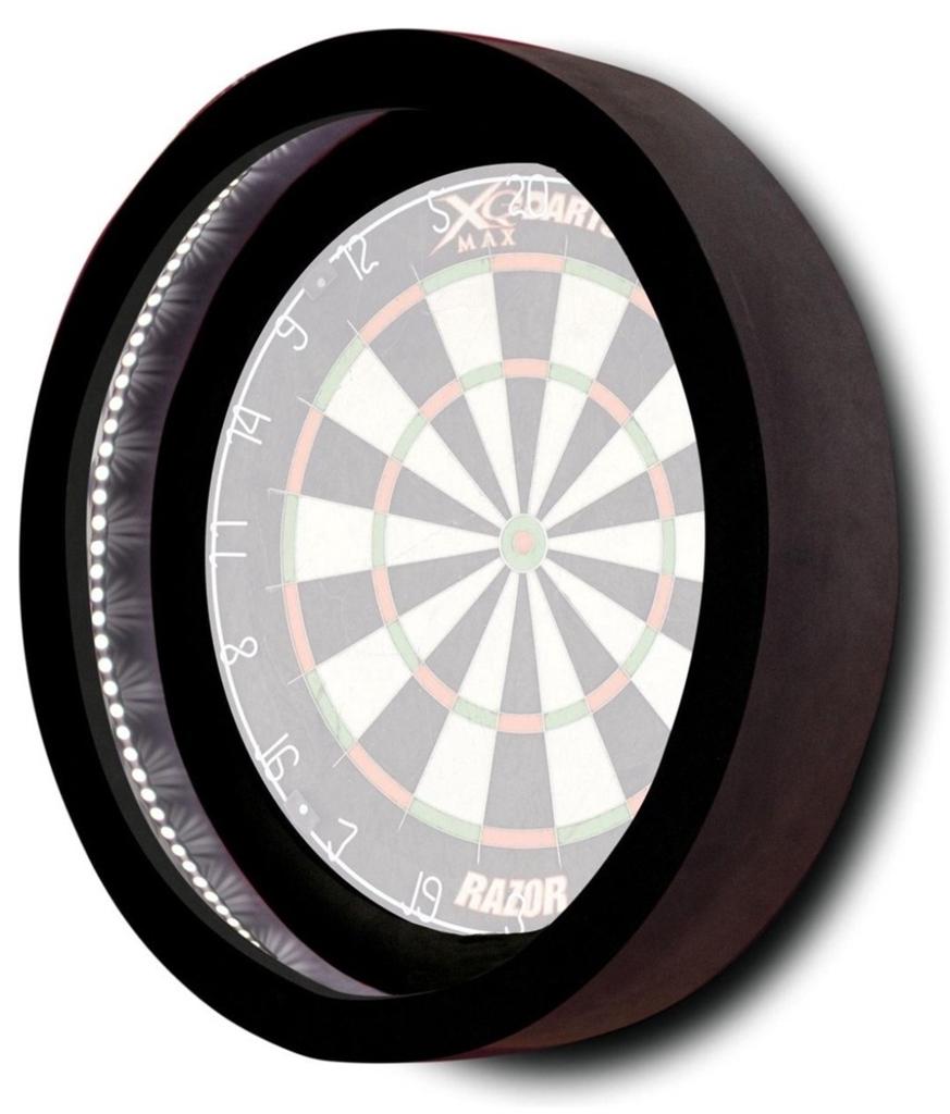 Surround met verlichting, Sport en Fitness, Darts, Ophalen