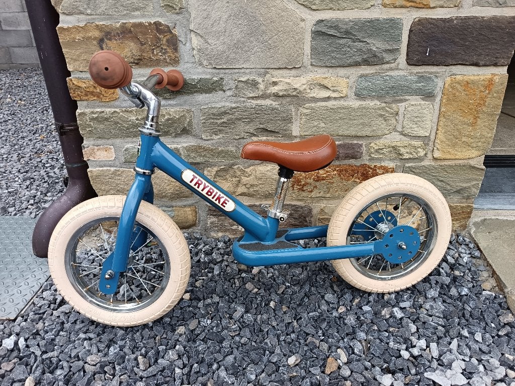 Essayez le vélo, Enlèvement, Utilisé, Vélo d'équilibre