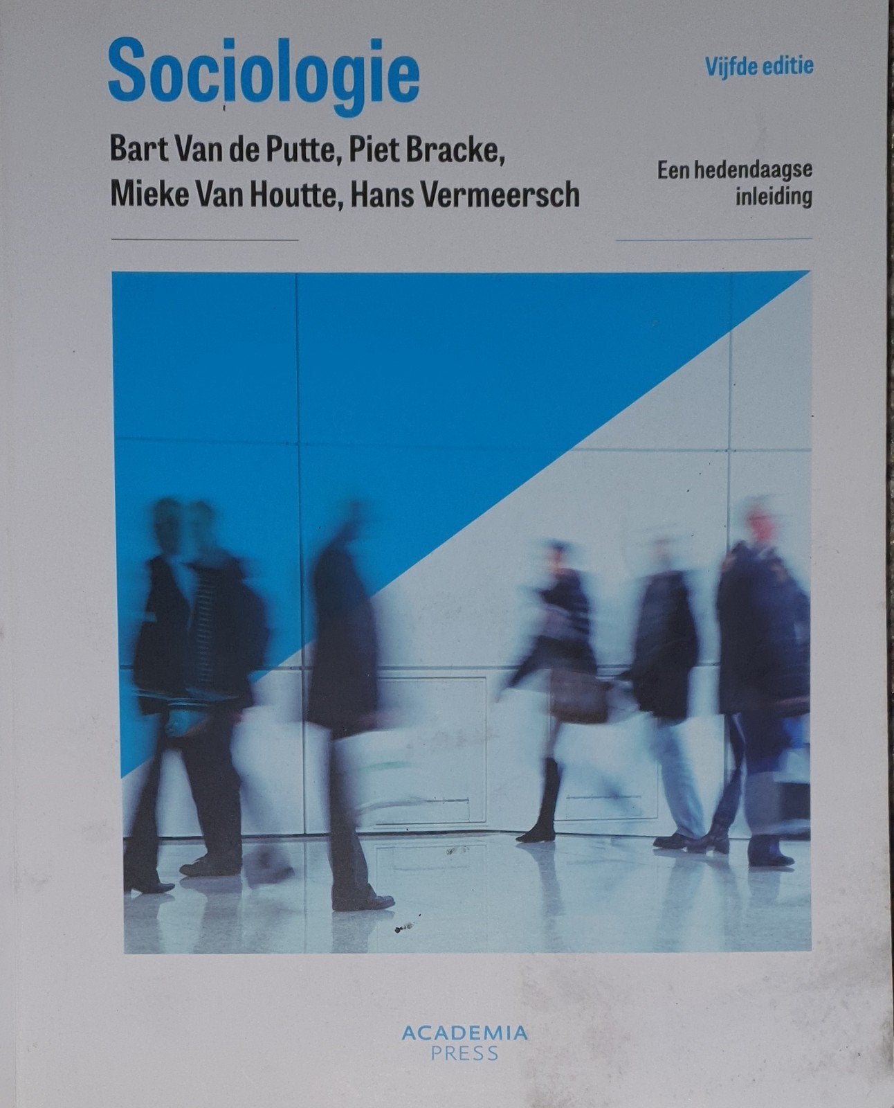 Piet Bracke - Sociologie, Livres, Science, Enlèvement ou Envoi