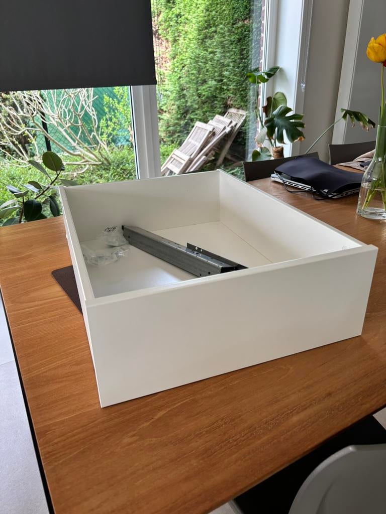 Ikea Komplement 50 x 58 cm (b x d) wit, Enlèvement, Comme neuf
