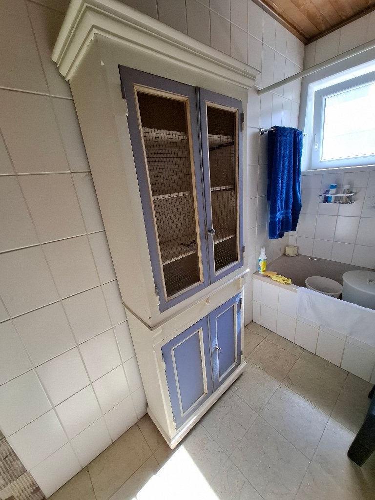 Meuble ancien « garde-manger provençal », Maison & Meubles, Enlèvement
