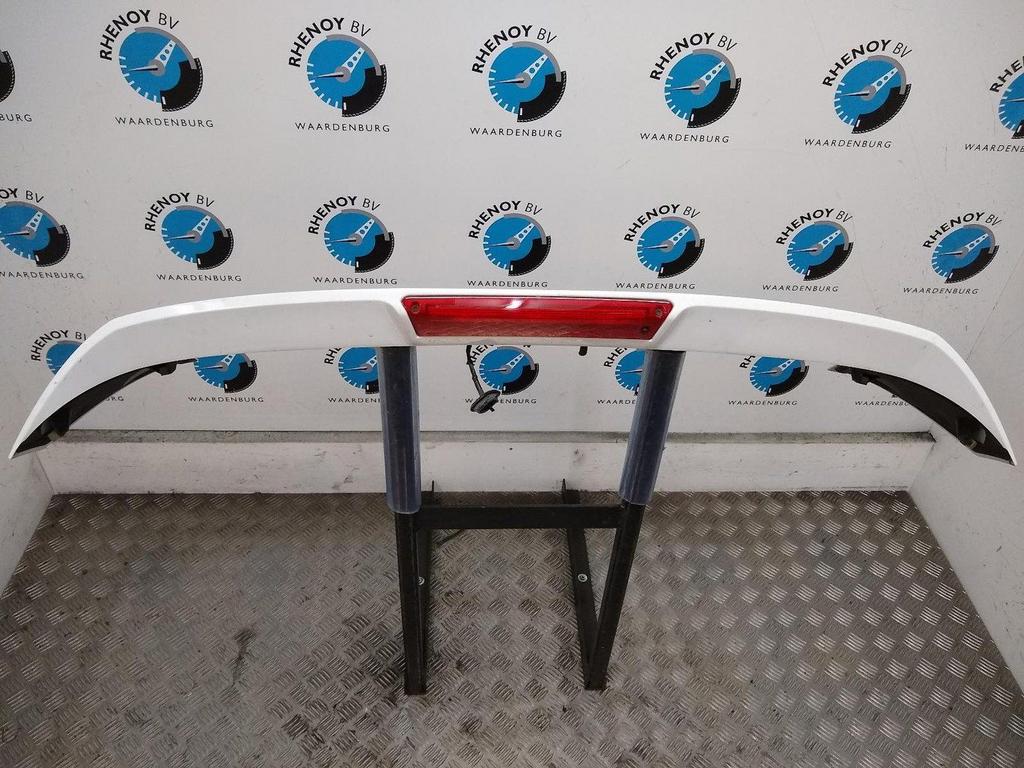 FORD FIESTA 1.0 Titanium SPOILER ACHTER 2013, Ophalen of Verzenden, Gebruikt, Stiba lid
