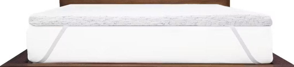 surmatelas ferme, Matelas, Comme neuf, Enlèvement, 180 cm