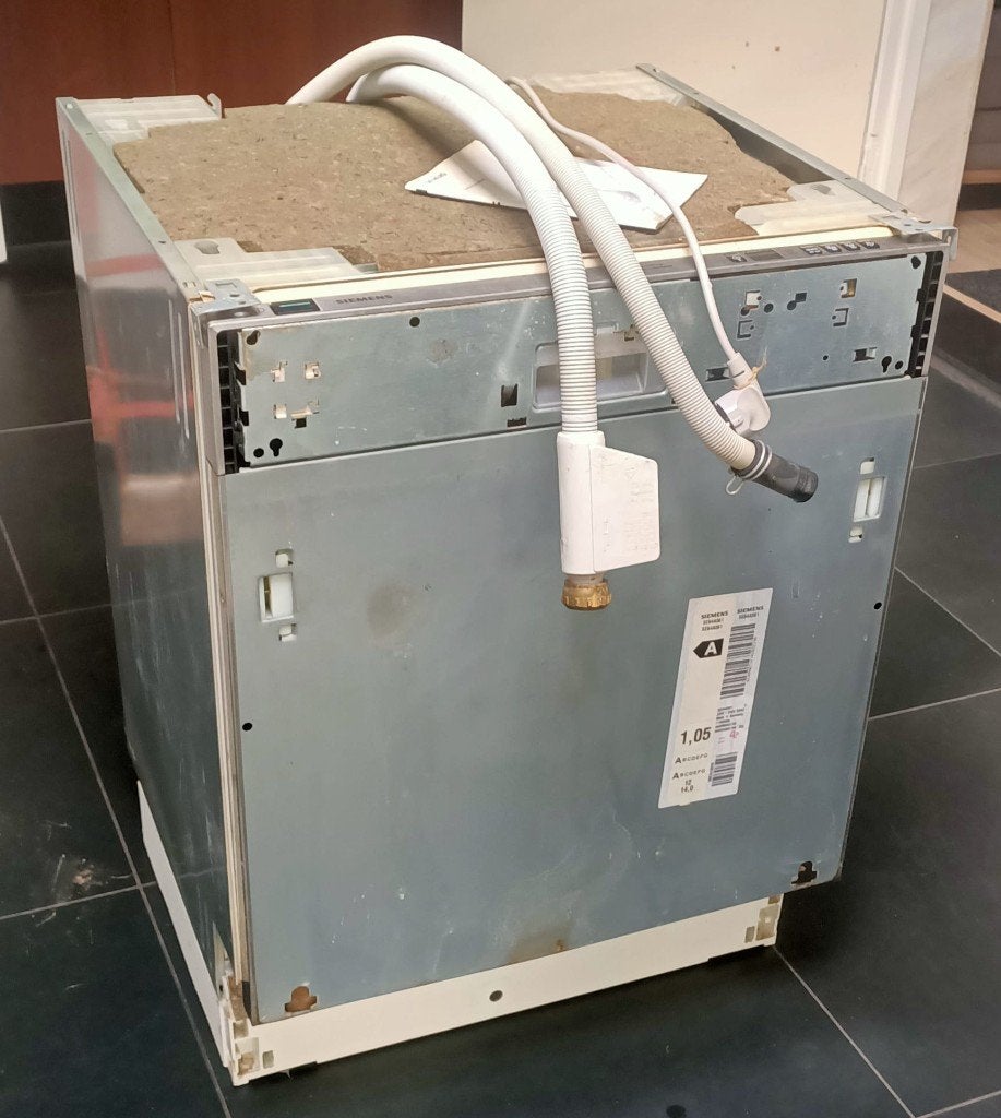 inbouw Siemens vaatwasser,afwasmachine,vaatwasmachine € 115, Elektronische apparatuur, Ophalen, Gebruikt, Inbouw, Energieklasse A of zuiniger