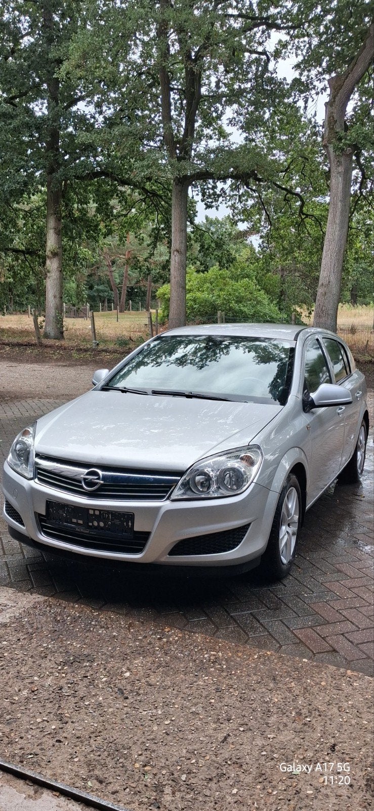 opel astra, Achat, Carnet d'entretien, 5 portes, Particulier