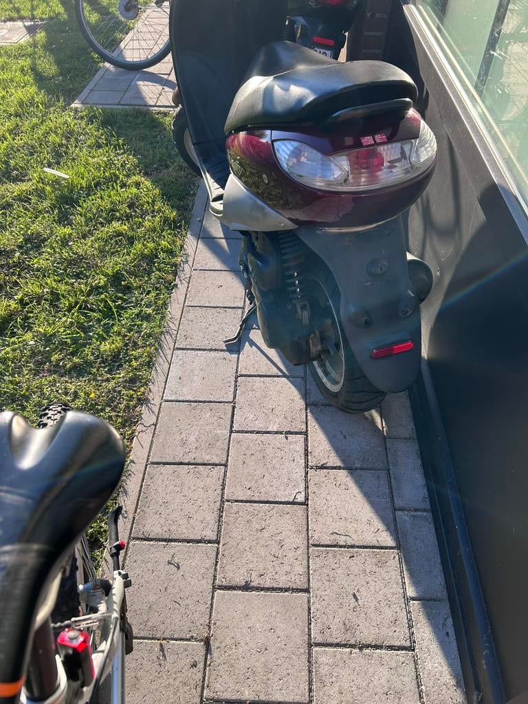 Vivacity B klasse, Enlèvement ou Envoi, Classe B (45 km/h), Utilisé, Électrique