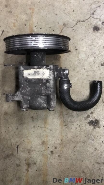 Stuurbekrachtigingspomp voor BMW E46 318i 7613955116, Enlèvement ou Envoi, Utilisé, BMW, BMW