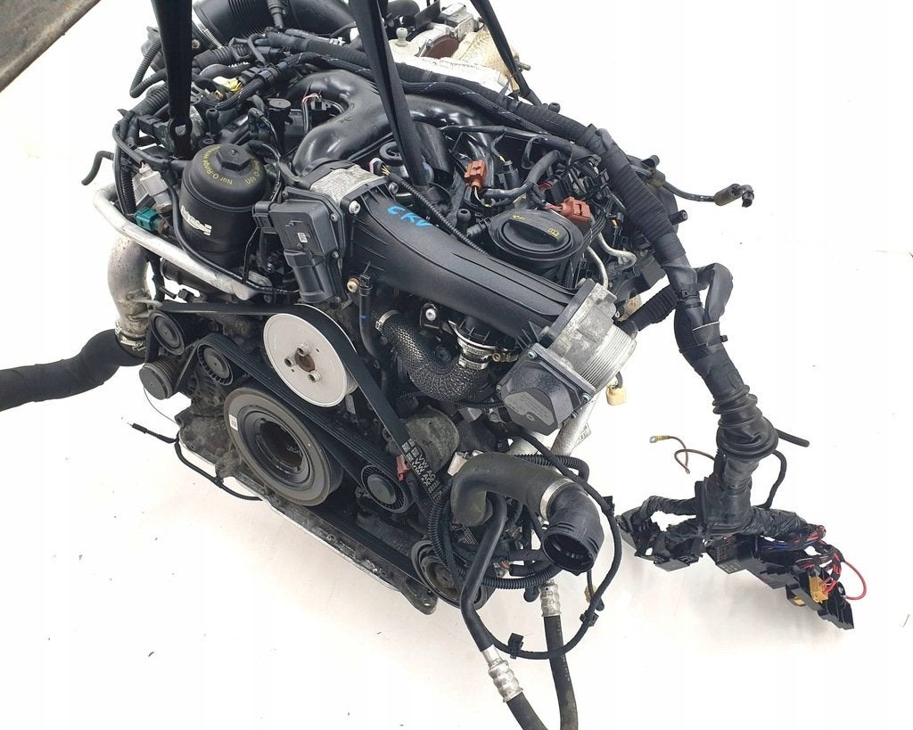 Moteur CKVB Complet A7 A6 A5 A4 AUDI, Verzenden, Gebruikt, Overige automerken