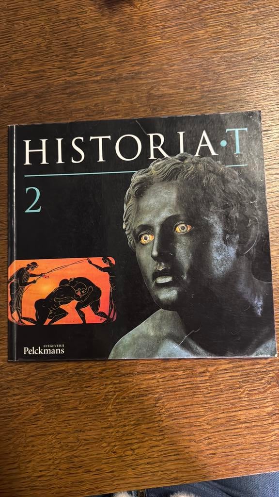 Historia T2, Enlèvement ou Envoi, Neuf, Histoire
