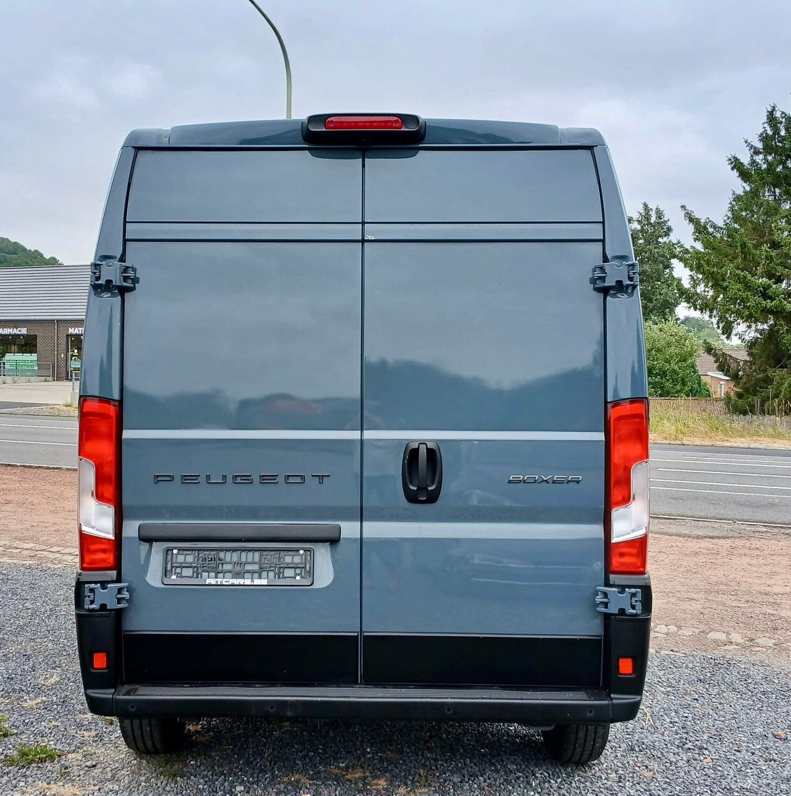 Peugeot Boxer 2.2 BlueHDI L3 AT S/S BTW aftrekbaar!!, Auto's, Stof, Bedrijf, Diesel, 132 kW