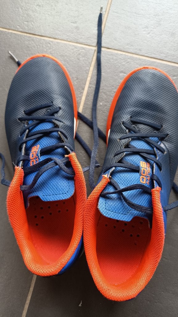 Chaussures Futsal 38, Sports & Fitness, Football, Enlèvement, Comme neuf, Chaussures