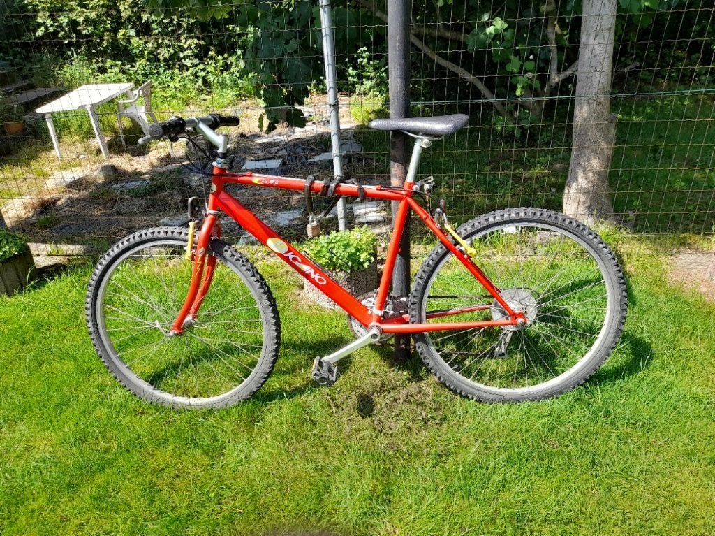 Velo, Vélos & Vélomoteurs, Autres marques, Vitesses, Frein sur jante, Enlèvement