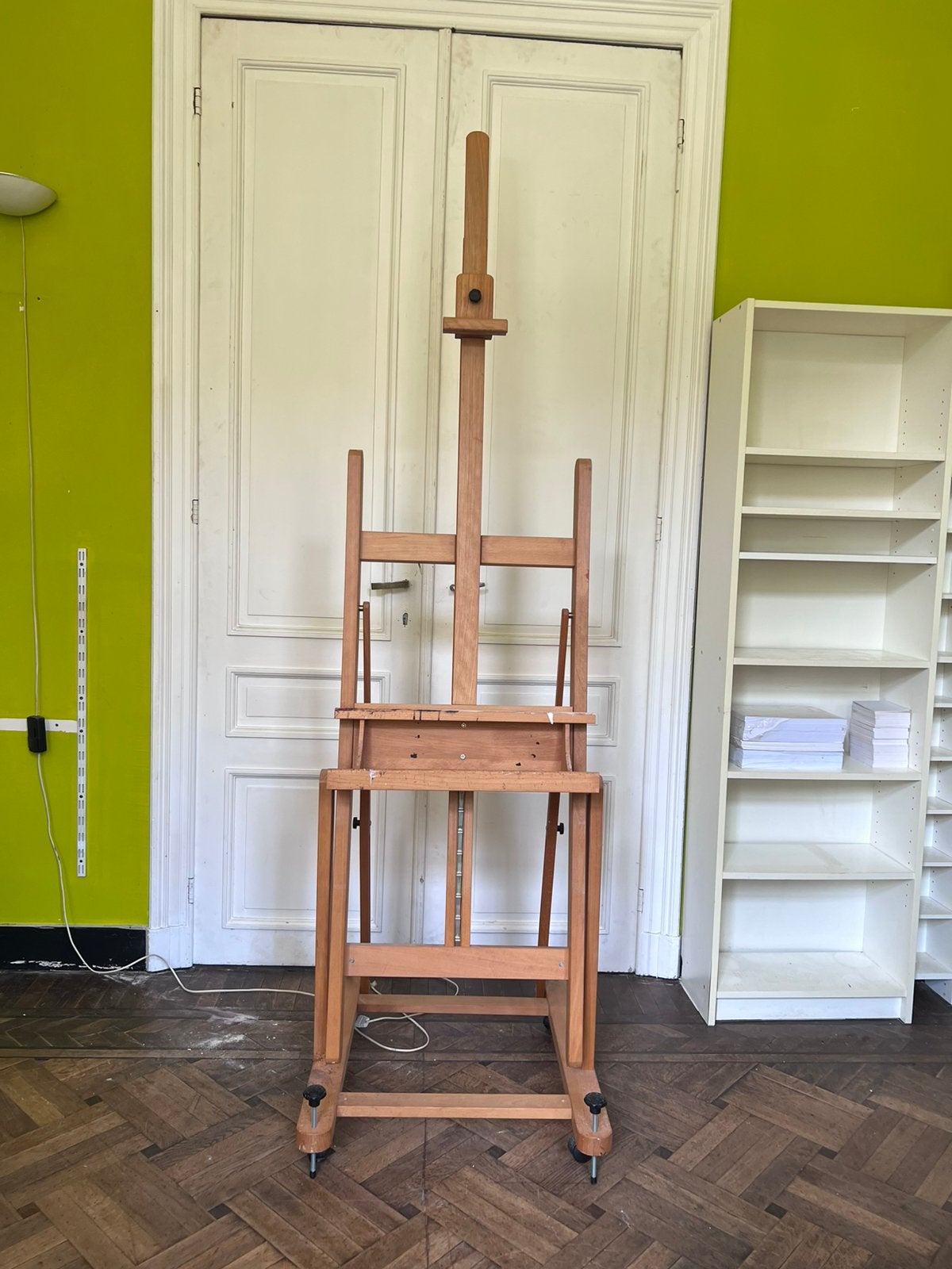 Chevalet, Hobby & Loisirs créatifs, Enlèvement, Comme neuf